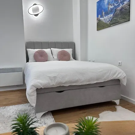 Grey Igloo Apartment Bjelasnica