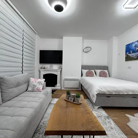 Grey Igloo Apartment *