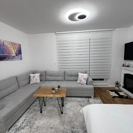 Apartment Grey Igloo